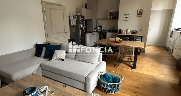 Location Appartement 3 pièces 63.15 m² - Dijon 21000