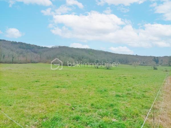 Terrain de 20 287 m²
