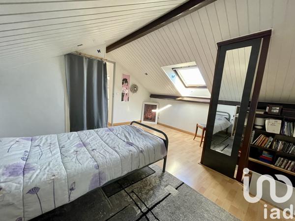 Maison à vendre 5 pièces 121 m² Saint-Maurice-l'Exil