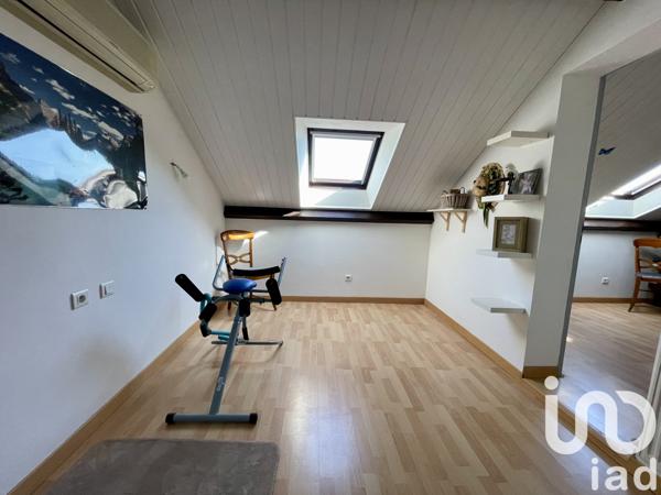 Maison à vendre 5 pièces 121 m² Saint-Maurice-l'Exil