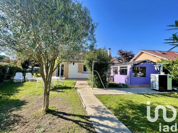 Maison à vendre 5 pièces 121 m² Saint-Maurice-l'Exil