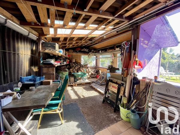 Maison à vendre 5 pièces 121 m² Saint-Maurice-l'Exil