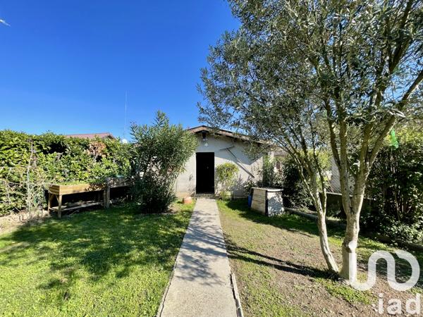 Maison à vendre 5 pièces 121 m² Saint-Maurice-l'Exil