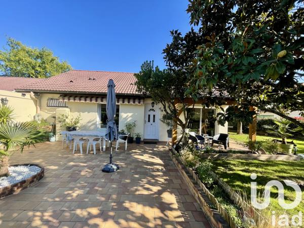 Maison à vendre 5 pièces 121 m² Saint-Maurice-l'Exil