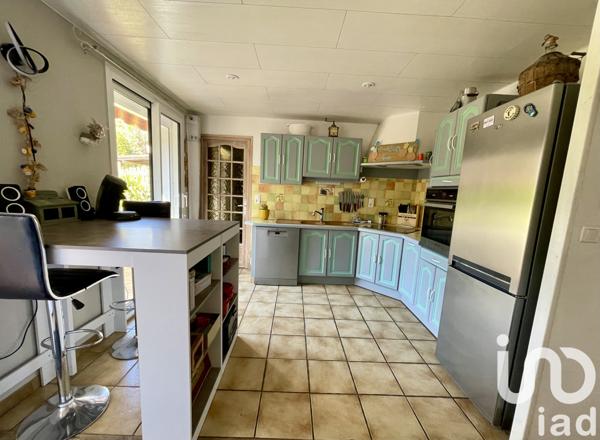 Maison à vendre 5 pièces 121 m² Saint-Maurice-l'Exil