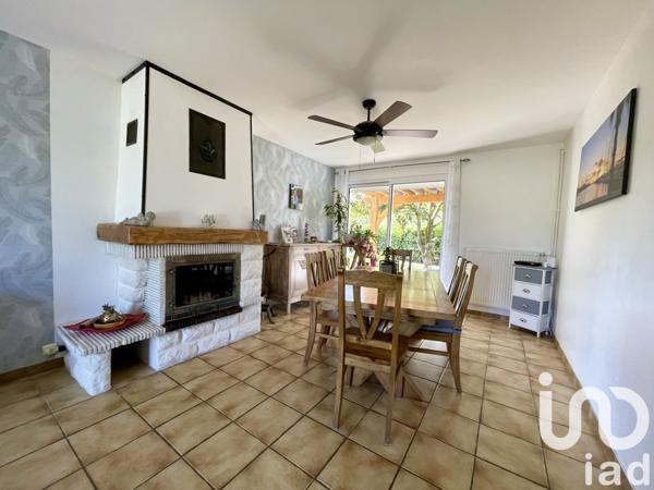 Maison à vendre 5 pièces 121 m² Saint-Maurice-l'Exil