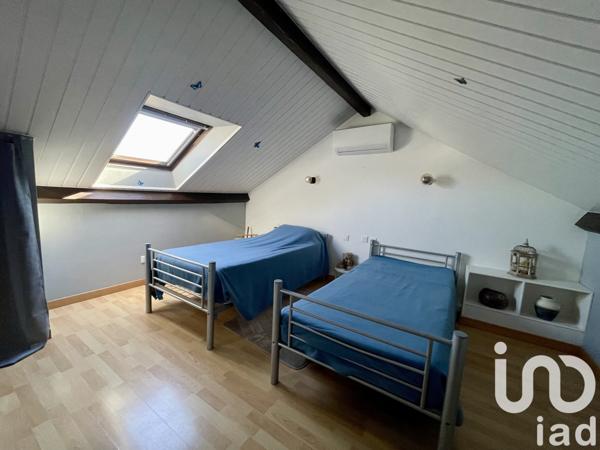 Maison à vendre 5 pièces 121 m² Saint-Maurice-l'Exil