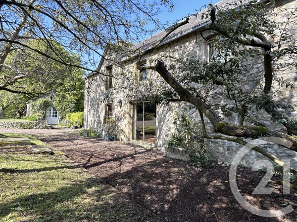 maison à vendre  12 pièces - 420 m2 BLAINVILLE SUR MER - 50