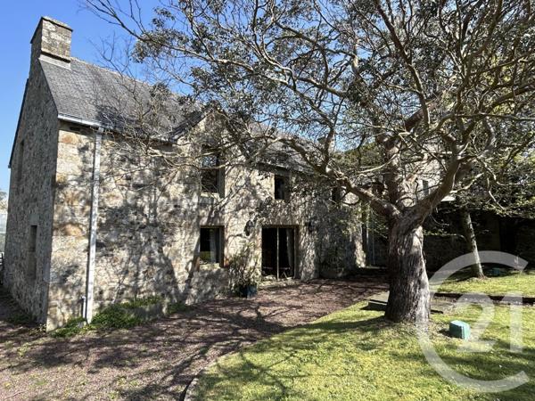 maison à vendre  12 pièces - 420 m2 BLAINVILLE SUR MER - 50