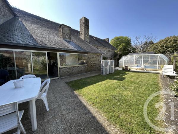 maison à vendre  12 pièces - 420 m2 BLAINVILLE SUR MER - 50