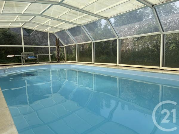 maison à vendre  12 pièces - 420 m2 BLAINVILLE SUR MER - 50