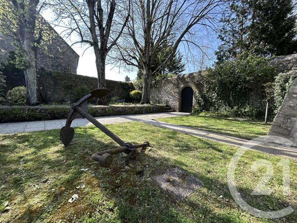 maison à vendre  12 pièces - 420 m2 BLAINVILLE SUR MER - 50