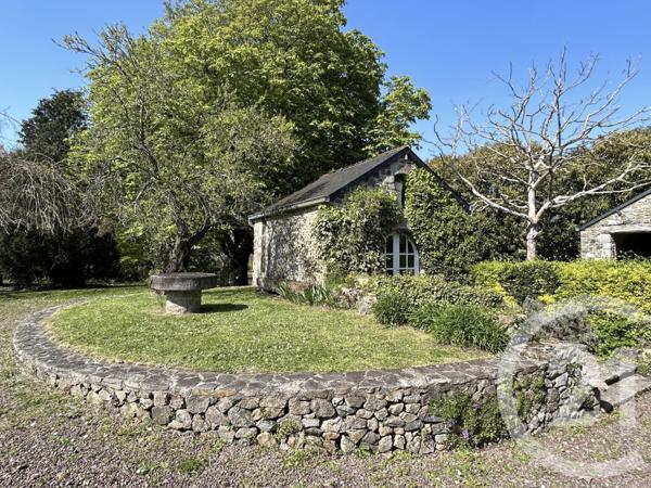 maison à vendre  12 pièces - 420 m2 BLAINVILLE SUR MER - 50