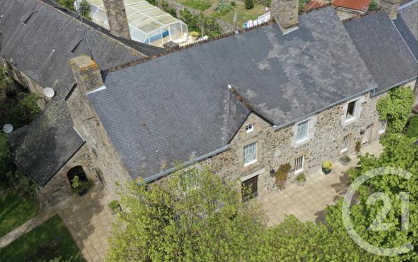 maison à vendre  12 pièces - 420 m2 BLAINVILLE SUR MER - 50