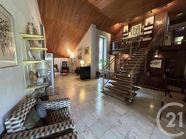 maison à vendre  12 pièces - 420 m2 BLAINVILLE SUR MER - 50