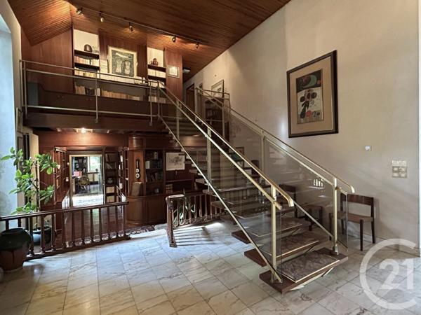 maison à vendre  12 pièces - 420 m2 BLAINVILLE SUR MER - 50