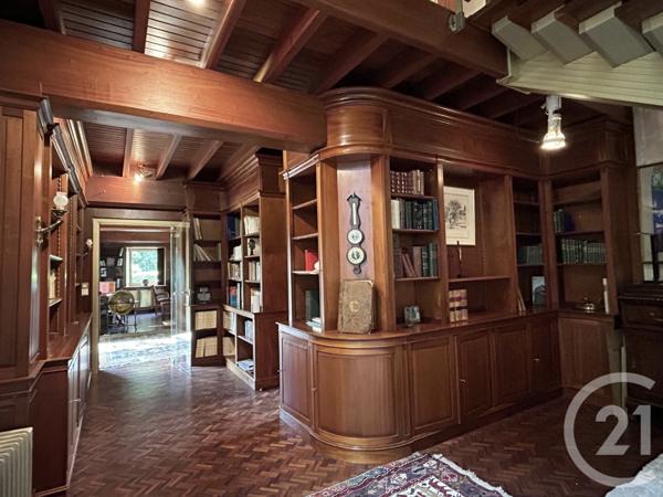 maison à vendre  12 pièces - 420 m2 BLAINVILLE SUR MER - 50