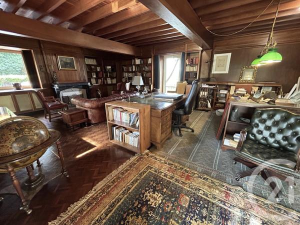 maison à vendre  12 pièces - 420 m2 BLAINVILLE SUR MER - 50