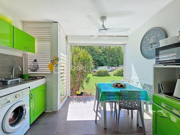 Appartement de 30,30 m²
