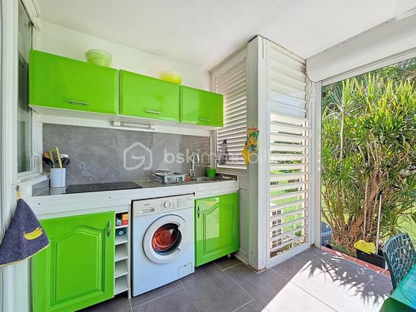 Appartement de 30,30 m²