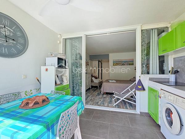 Appartement de 30,30 m²