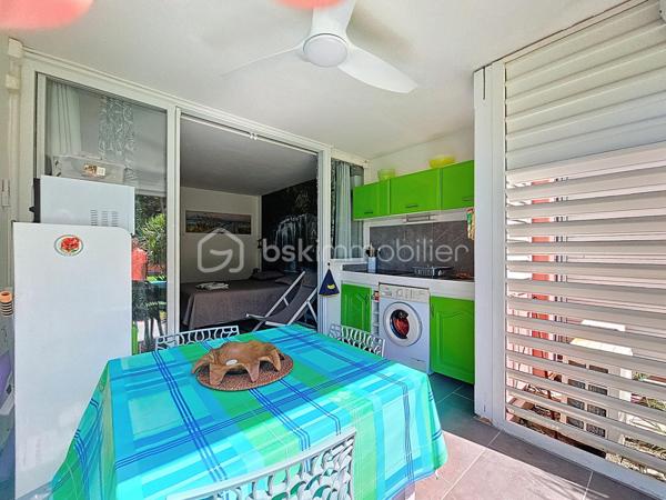 Appartement de 30,30 m²