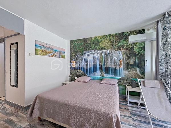 Appartement de 30,30 m²