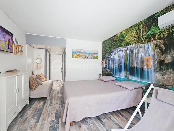 Appartement de 30,30 m²
