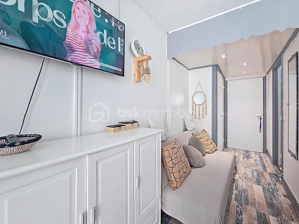 Appartement de 30,30 m²