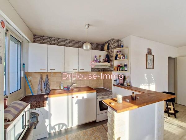 Appartement à vendre 2 pièces de 44 m²