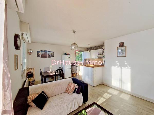 Appartement à vendre 2 pièces de 44 m²