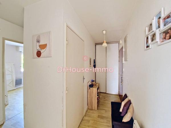 Appartement à vendre 2 pièces de 44 m²