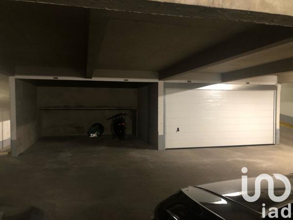 Parking à vendre 9 m² Paris 14