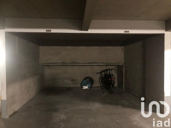Parking à vendre 9 m² Paris 14