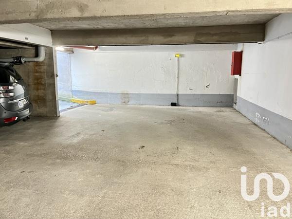 Parking à vendre 9 m² Paris 14