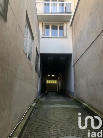 Parking à vendre 9 m² Paris 14