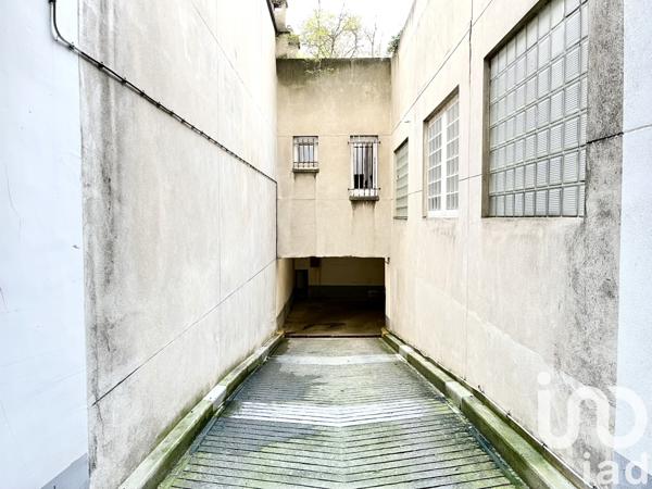 Parking à vendre 9 m² Paris 14