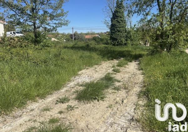 Terrain à vendre 650 m² Lectoure