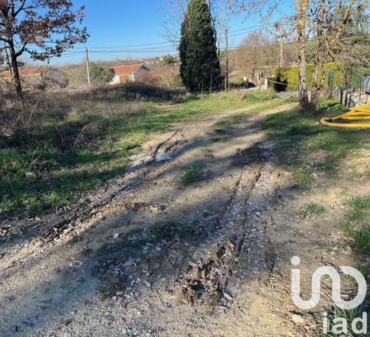 Terrain à vendre 650 m² Lectoure