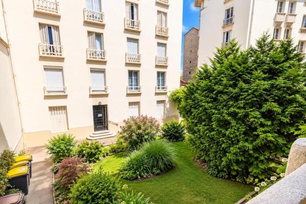 Vente / Appartement T2 à Asnières-sur-Seine (92600)