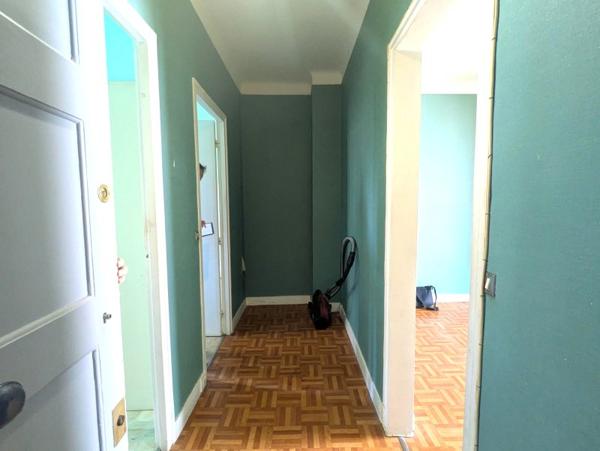 Vente / Appartement T2 à Asnières-sur-Seine (92600)