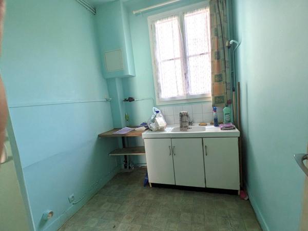 Vente / Appartement T2 à Asnières-sur-Seine (92600)