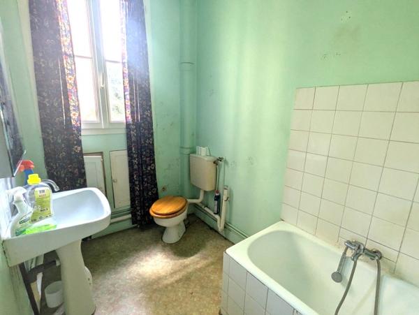 Vente / Appartement T2 à Asnières-sur-Seine (92600)