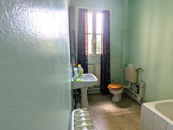 Vente / Appartement T2 à Asnières-sur-Seine (92600)