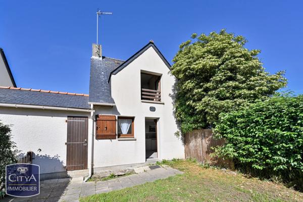 Maison à vendre 2 pièces 28m² Batz-sur-Mer (44740)
