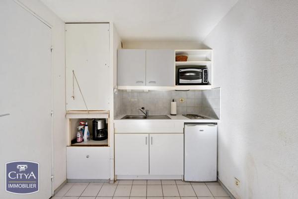 Maison à vendre 2 pièces 28m² Batz-sur-Mer (44740)