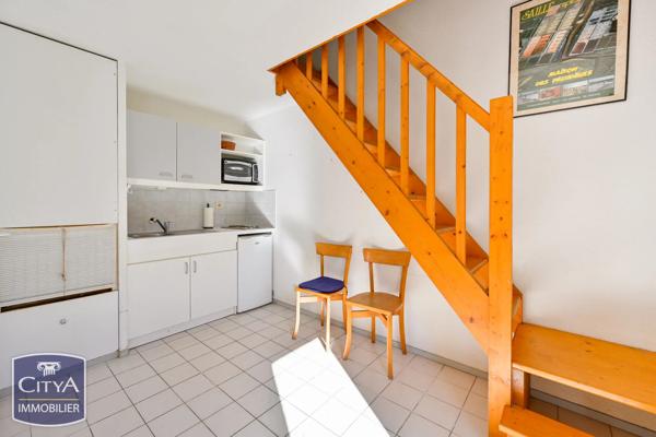 Maison à vendre 2 pièces 28m² Batz-sur-Mer (44740)