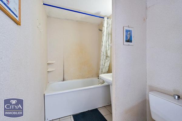Maison à vendre 2 pièces 28m² Batz-sur-Mer (44740)
