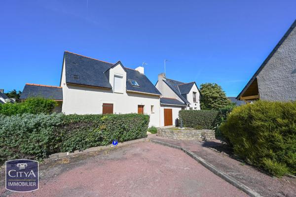 Maison à vendre 2 pièces 28m² Batz-sur-Mer (44740)