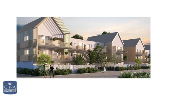 Appartement à louer 2 pièces 39.3m² Chartres (28000)
